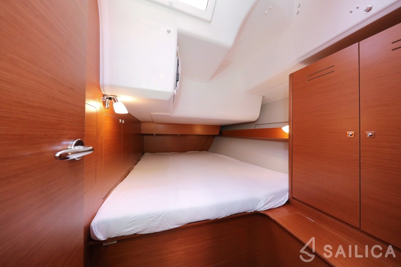 Dufour 460 - Yacht Charter Sailica