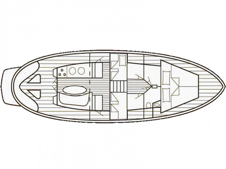 Classic Adria Yacht Luka - Yacht Charter Sailica