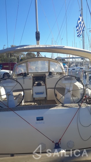 Bavaria 46 Cruiser - Yacht Charter Sailica