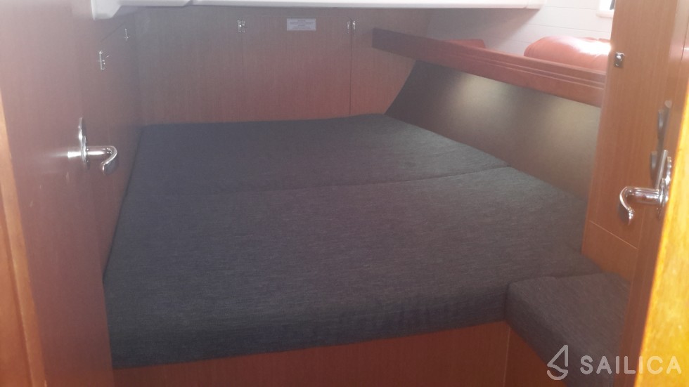 Bavaria 46 Cruiser - Yacht Charter Sailica