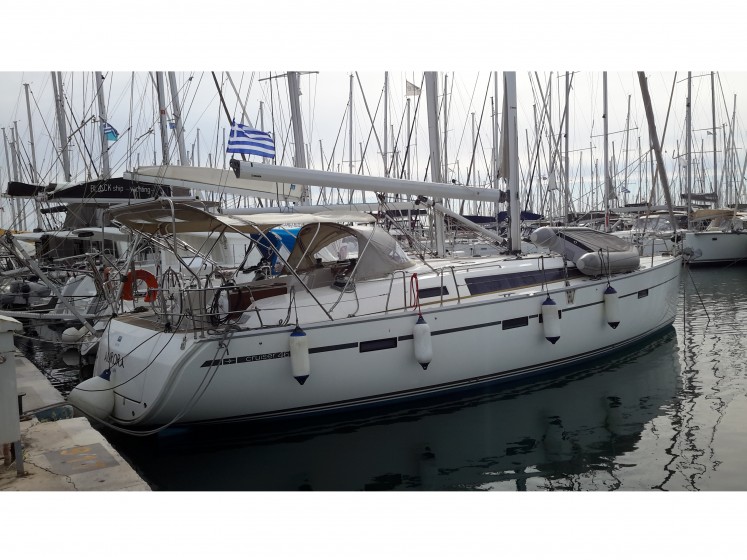 Bavaria 46 Cruiser - Yacht Charter Sailica