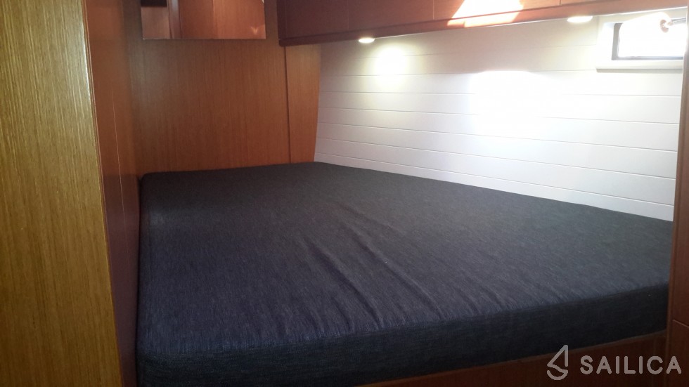 Bavaria 46 Cruiser - Yacht Charter Sailica