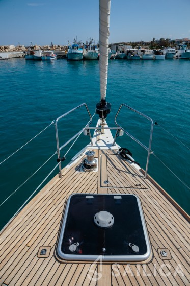 Sun Odyssey 519 - Yacht Charter Sailica