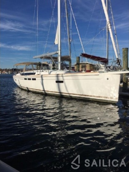 Sun Odyssey 519 - Yacht Charter Sailica