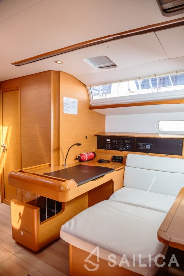 Sun Odyssey 519 - Yacht Charter Sailica