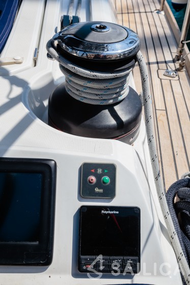 Sun Odyssey 519 - Yacht Charter Sailica