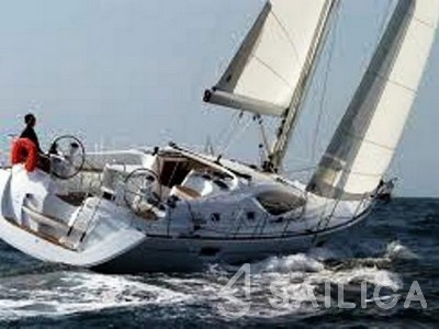 Sun Odyssey 54DS - Yacht Charter Sailica