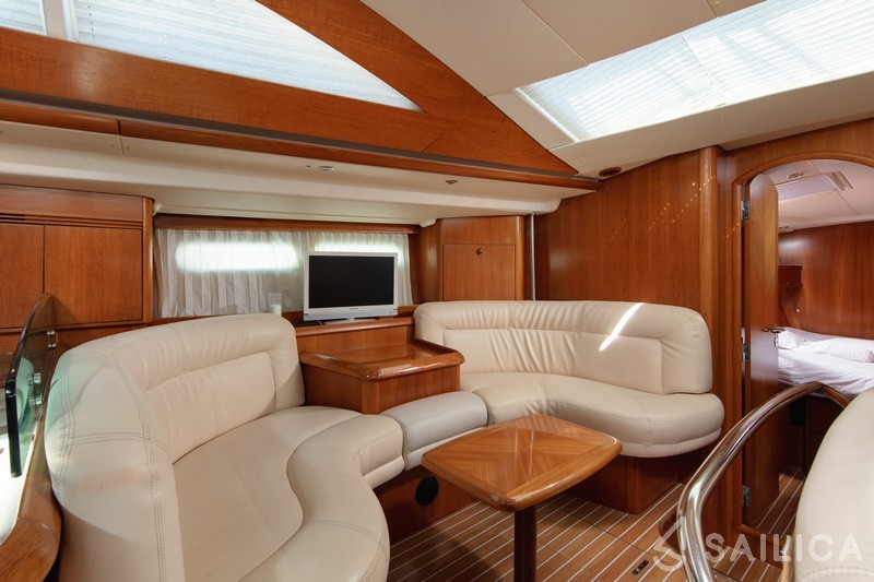 Sun Odyssey 54DS - Yacht Charter Sailica