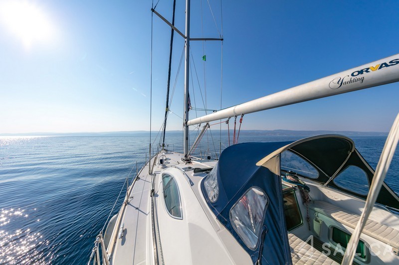 Sun Odyssey 54DS - Yacht Charter Sailica
