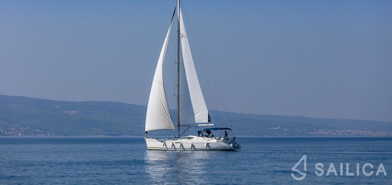 Sun Odyssey 54DS - Yacht Charter Sailica