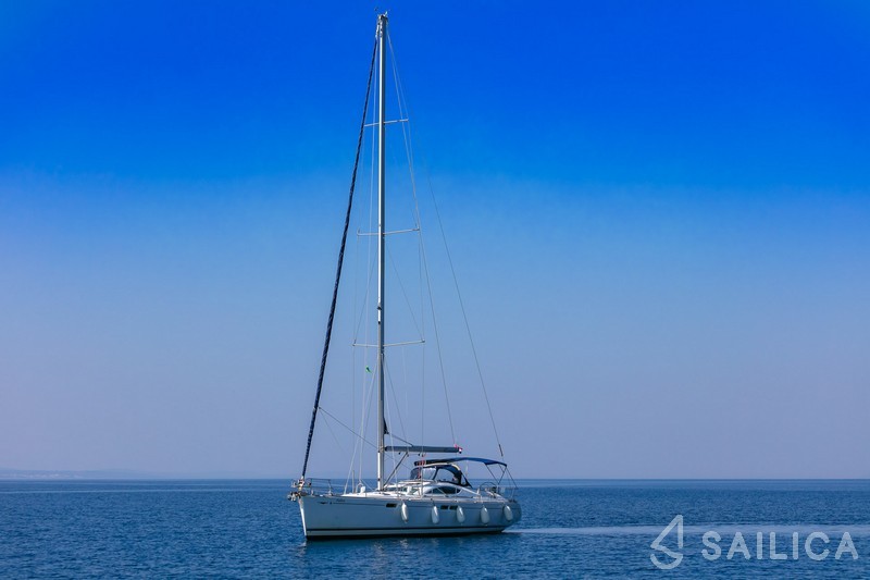 Sun Odyssey 54DS - Yacht Charter Sailica