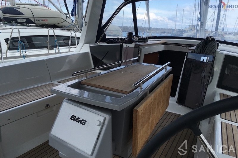 Oceanis 41 - Yacht Charter Sailica