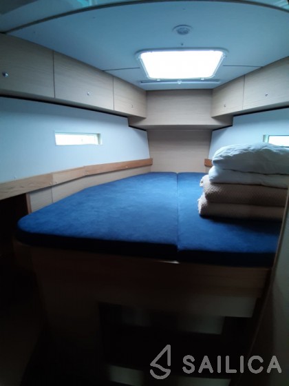 D&D Kufner 50 - Yacht Charter Sailica