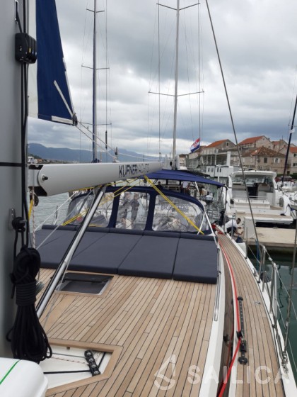 D&D Kufner 50 - Yacht Charter Sailica