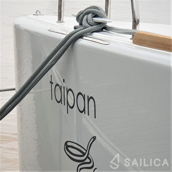 Lagoon 560 S2 - Yacht Charter Sailica