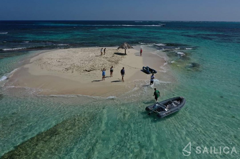 Lagoon 560 S2 - Yacht Charter Sailica