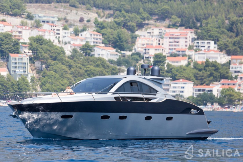Pearlsea 56 Coupe - Yacht Charter Sailica