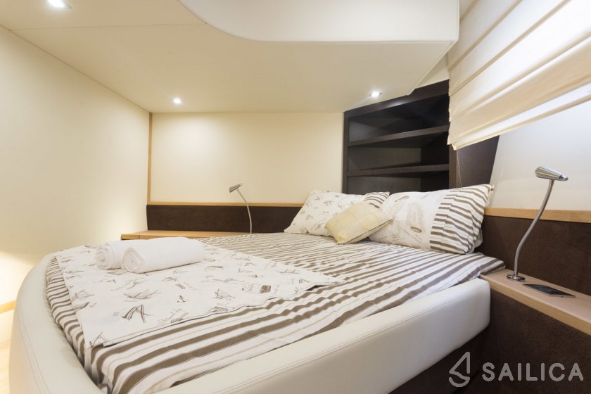 Pearlsea 56 Coupe - Yacht Charter Sailica