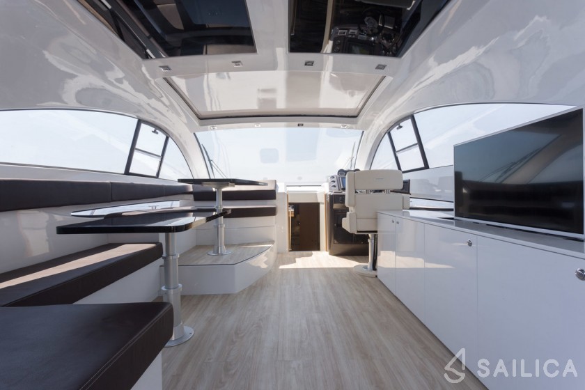Pearlsea 56 Coupe - Yacht Charter Sailica