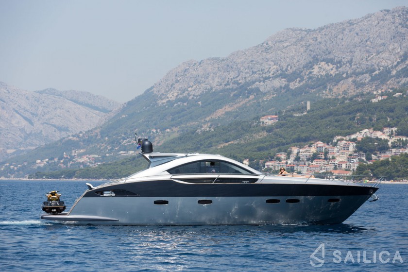 Pearlsea 56 Coupe - Yacht Charter Sailica