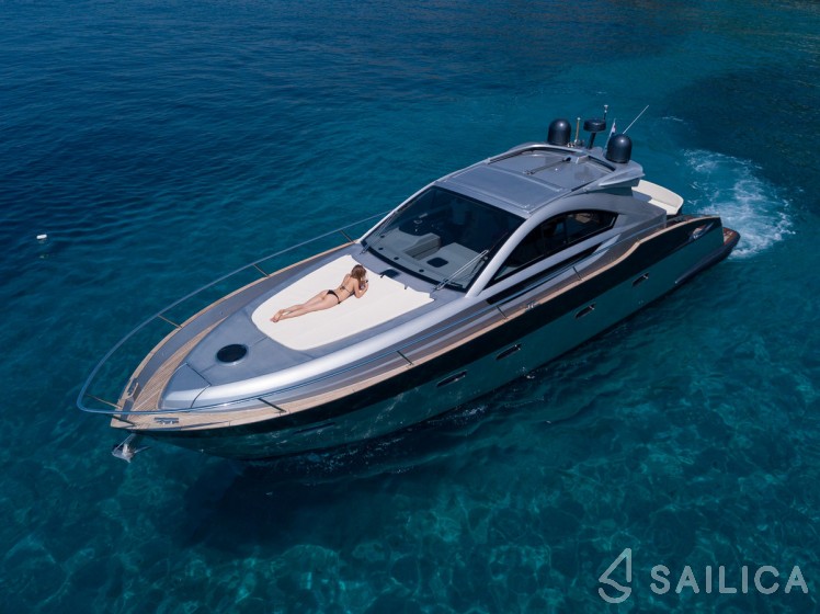 Pearlsea 56 Coupe - Yacht Charter Sailica