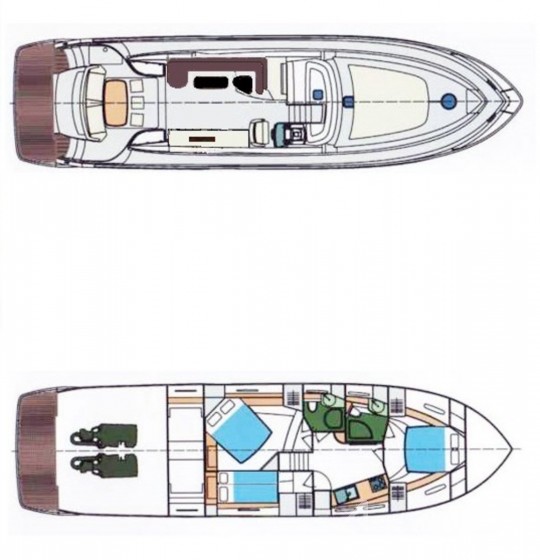 Pearlsea 56 Coupe - Yacht Charter Sailica