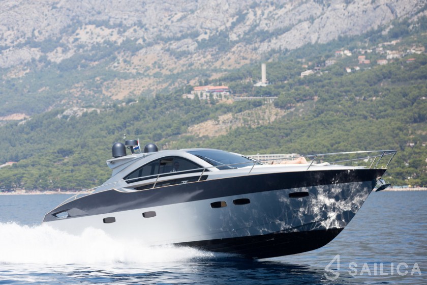 Pearlsea 56 Coupe - Yacht Charter Sailica