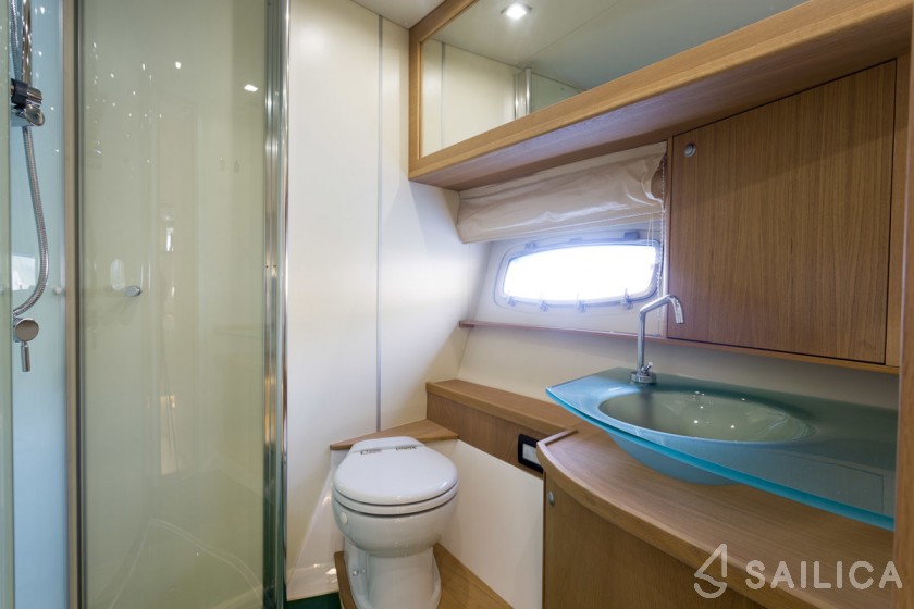Pearlsea 56 Coupe - Yacht Charter Sailica