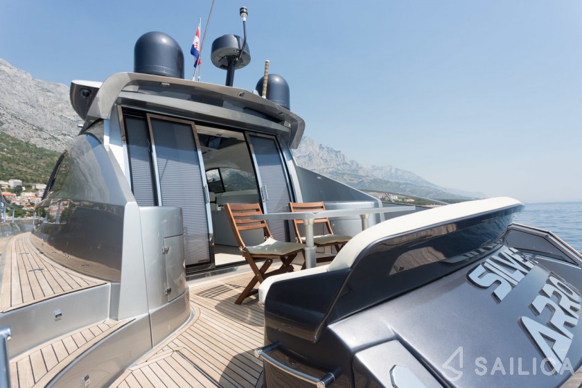 Pearlsea 56 Coupe - Yacht Charter Sailica