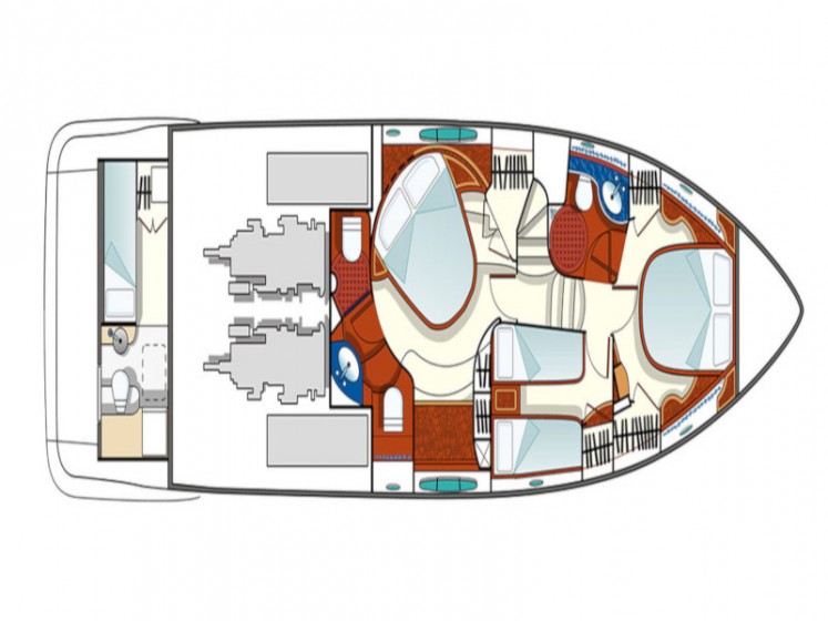 Azimut 55 - Yacht Charter Sailica
