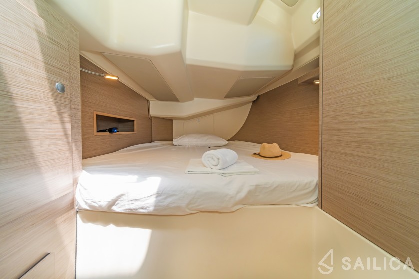 Hanse 458 - Yacht Charter Sailica