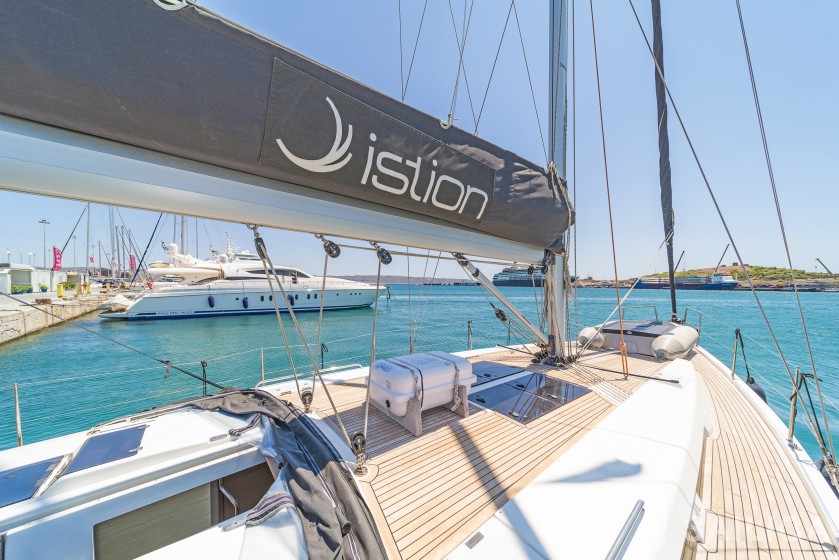 Hanse 458 - Yacht Charter Sailica