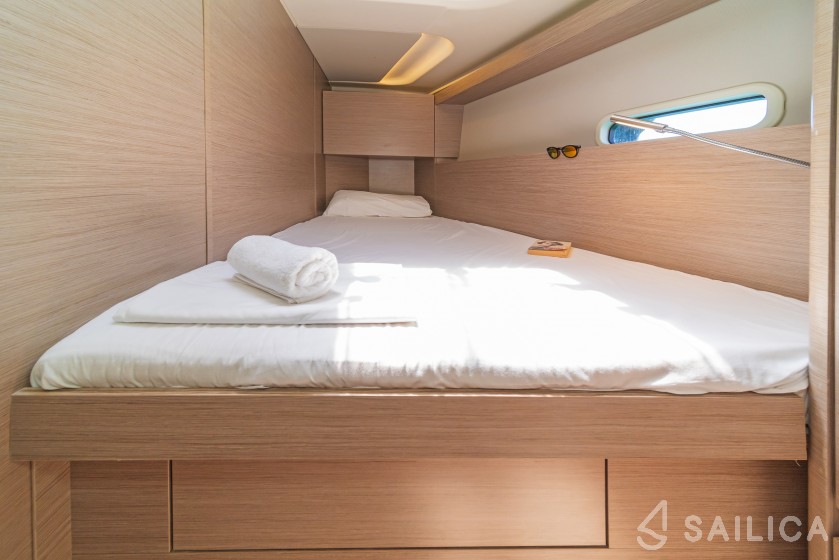 Hanse 458 - Yacht Charter Sailica