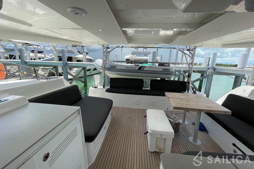 Lagoon 46  - Yacht Charter Sailica