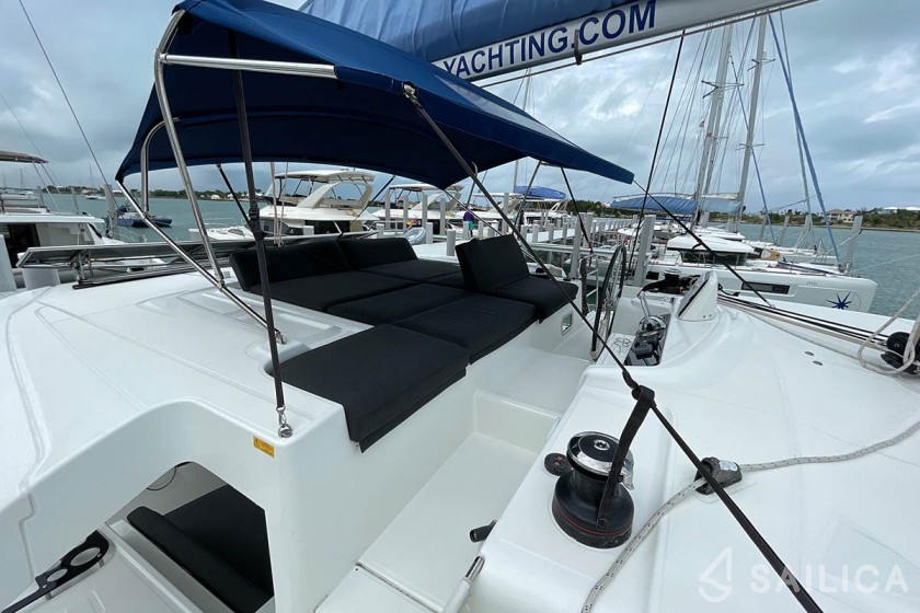 Lagoon 46  - Yacht Charter Sailica