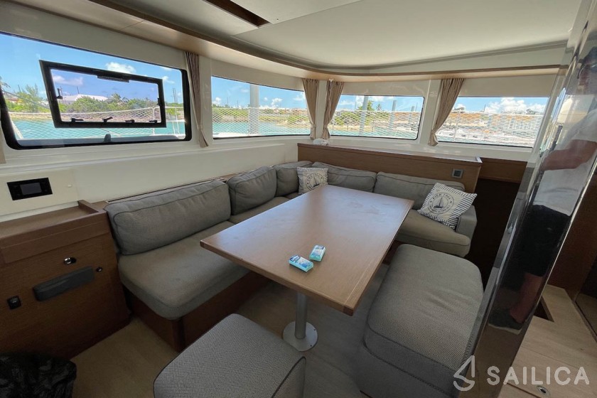 Lagoon 46  - Yacht Charter Sailica