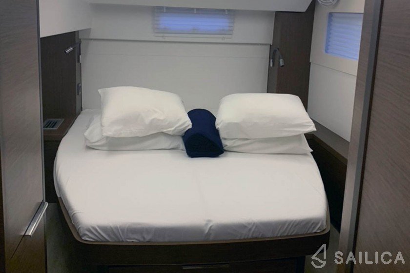 Lagoon 46  - Yacht Charter Sailica