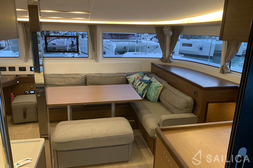 Lagoon 46  - Yacht Charter Sailica