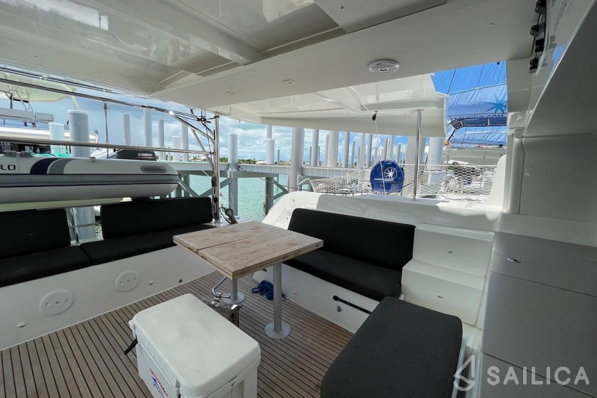 Lagoon 46  - Yacht Charter Sailica