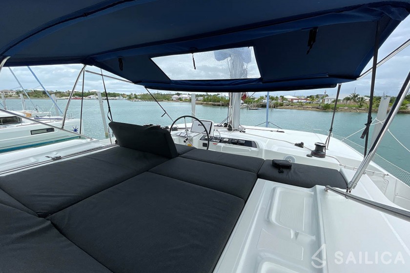 Lagoon 46  - Yacht Charter Sailica