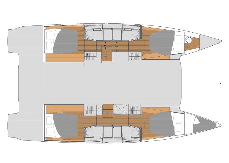 Elba 45 - Yacht Charter Sailica