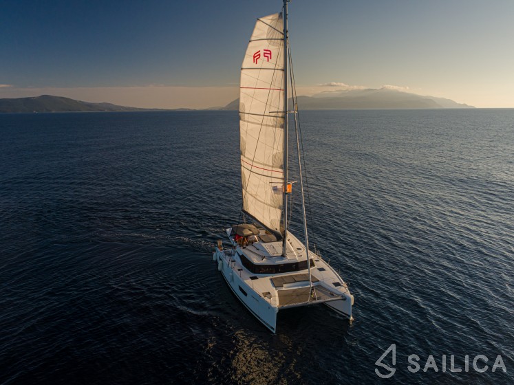 Elba 45 - Yacht Charter Sailica