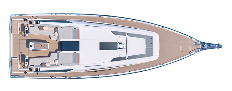 Oceanis 46.1 - Yacht Charter Sailica