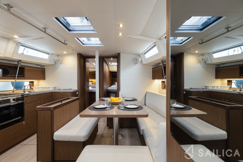 Oceanis 46.1 - Yacht Charter Sailica