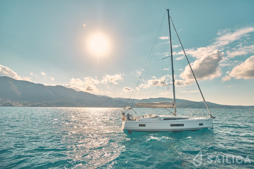Oceanis 46.1 - Yacht Charter Sailica