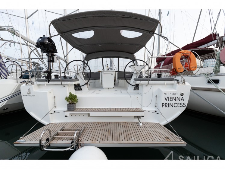 Oceanis 46.1 - Yacht Charter Sailica