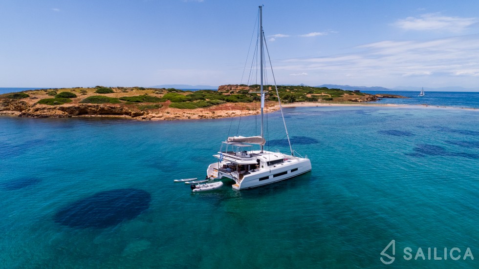 Dufour 48 - Yacht Charter Sailica