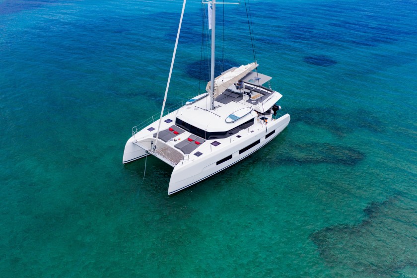 Dufour 48 - Yacht Charter Sailica