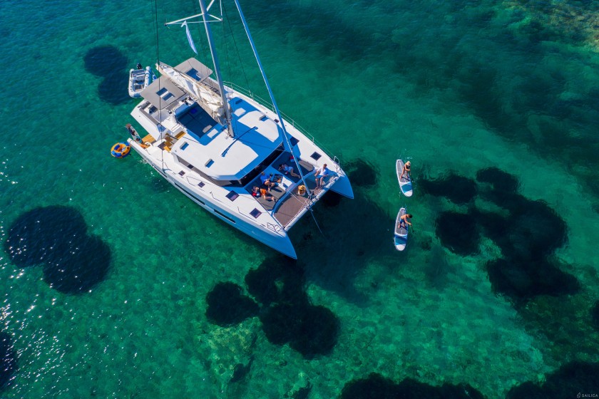Dufour 48 - Yacht Charter Sailica