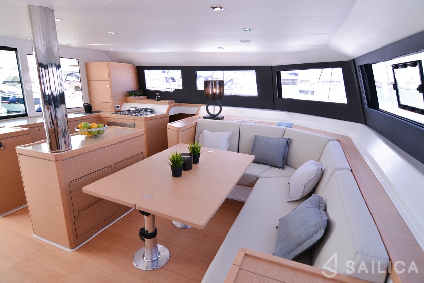 Dufour 48 - Yacht Charter Sailica